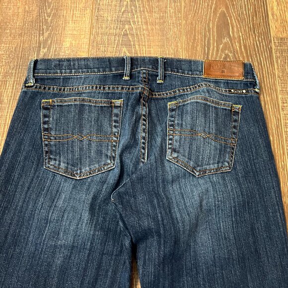Lucky Brand Sweet’ N Crop Jeans - Size 10 - Picture 8 of 16